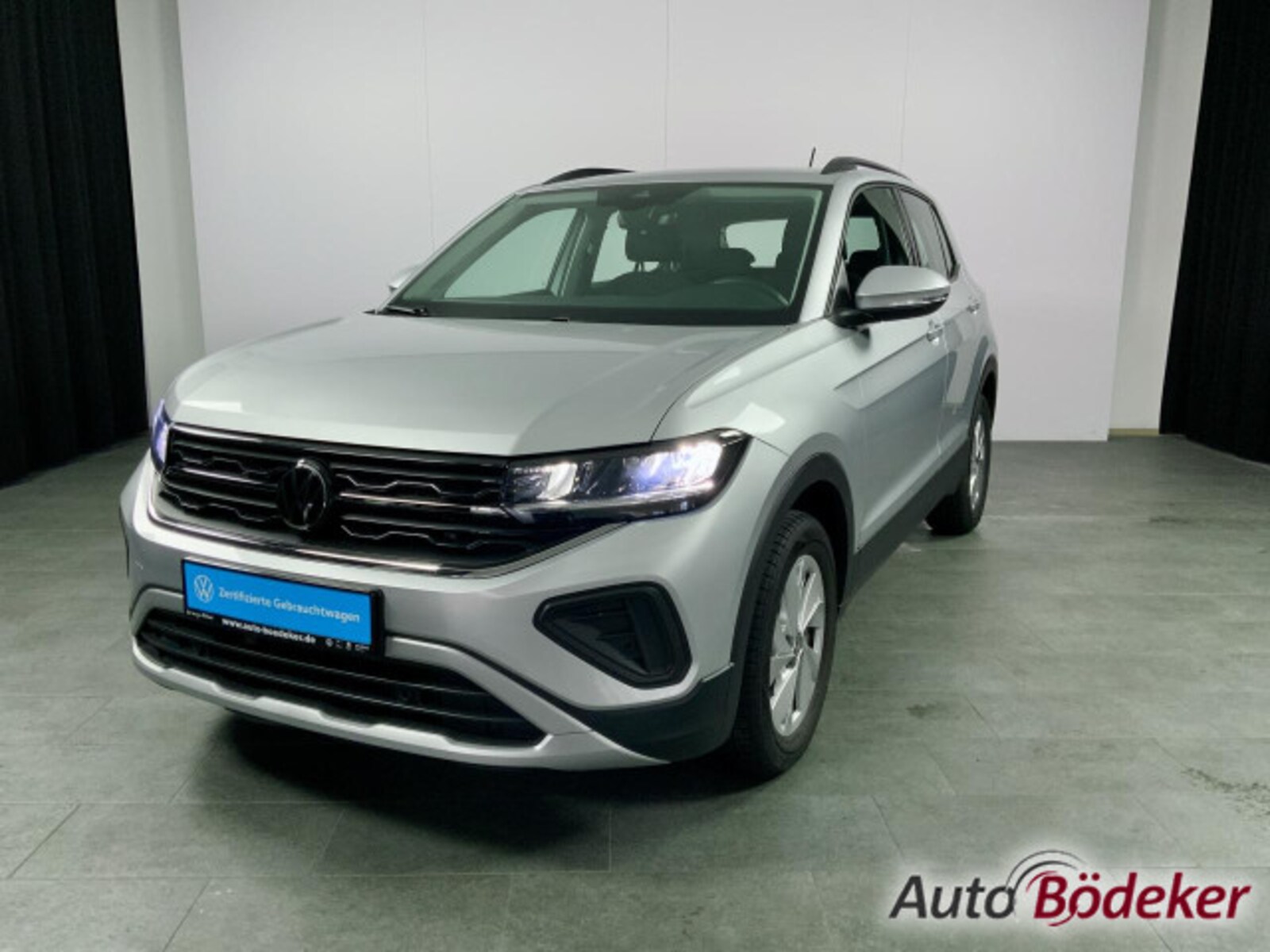 Volkswagen T-Cross – Bild 2