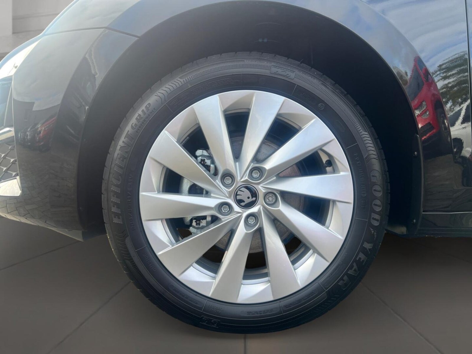 Škoda Octavia Combi – Bild 7