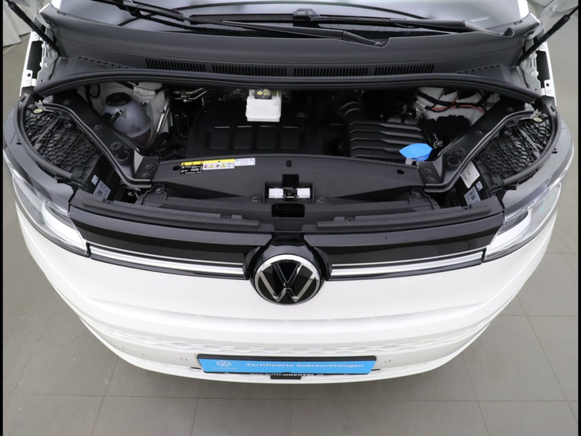 Volkswagen California Ocean