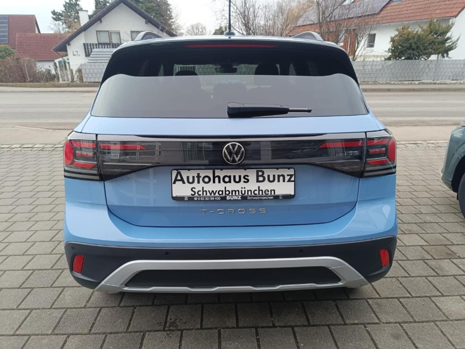 Volkswagen T-Cross ENERGY