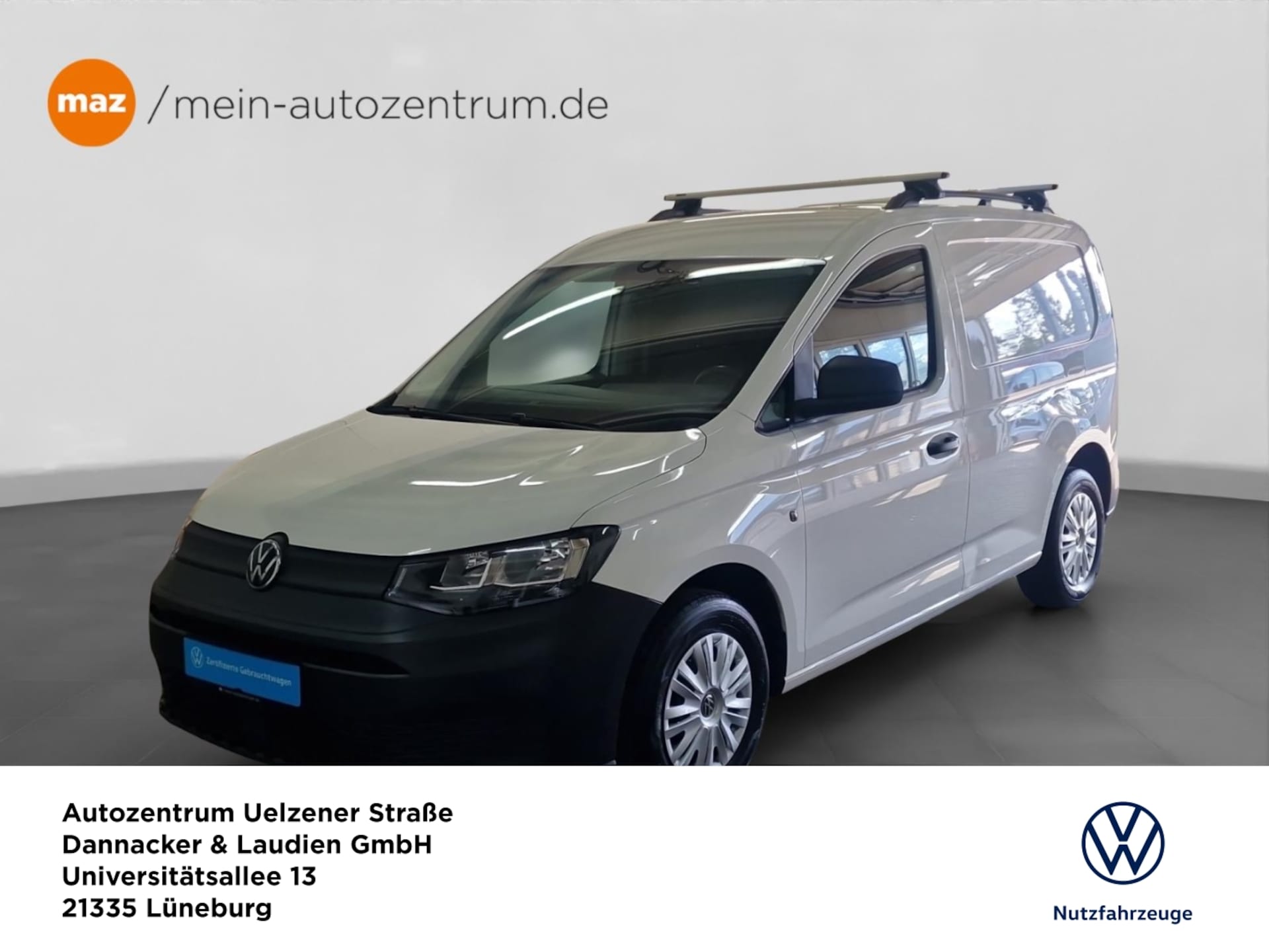 Volkswagen Caddy Cargo EcoProfi