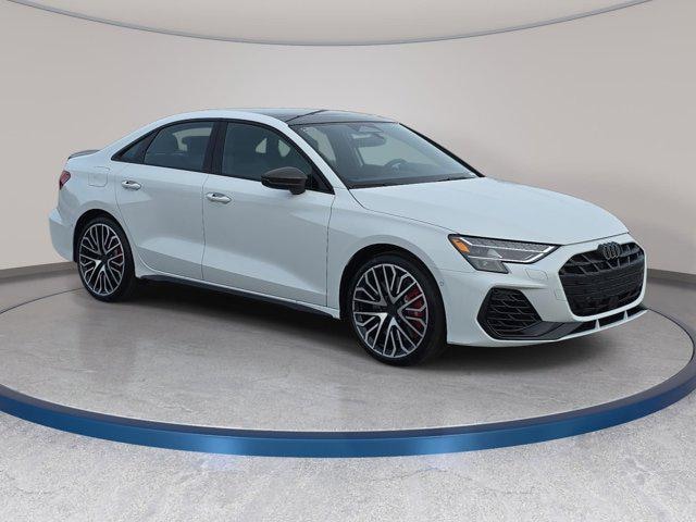 2026 Audi S3 Sedan