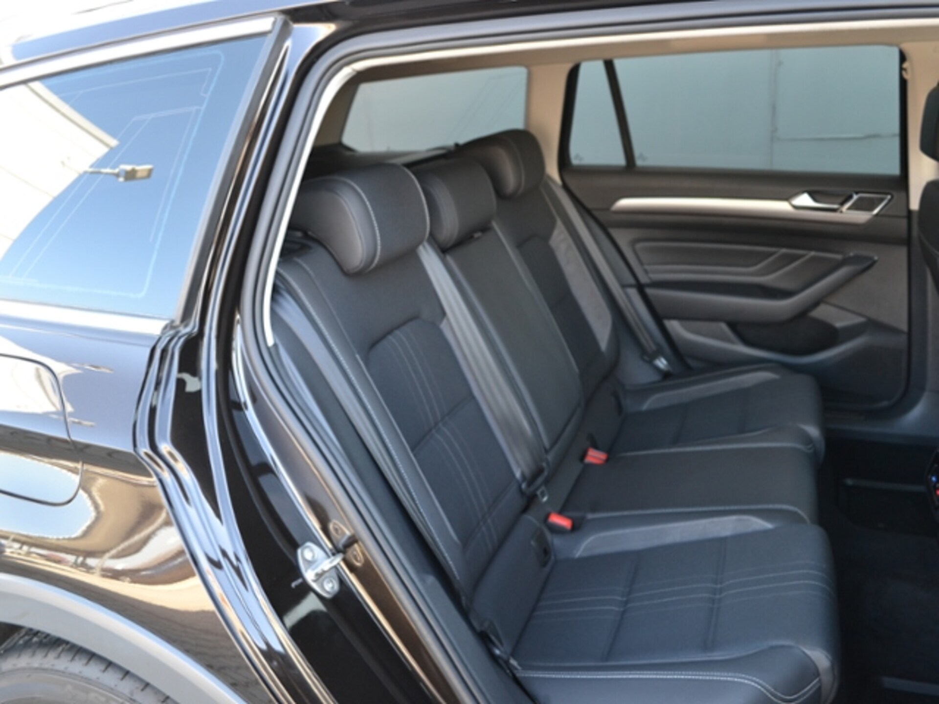Volkswagen Passat Variant Alltrack