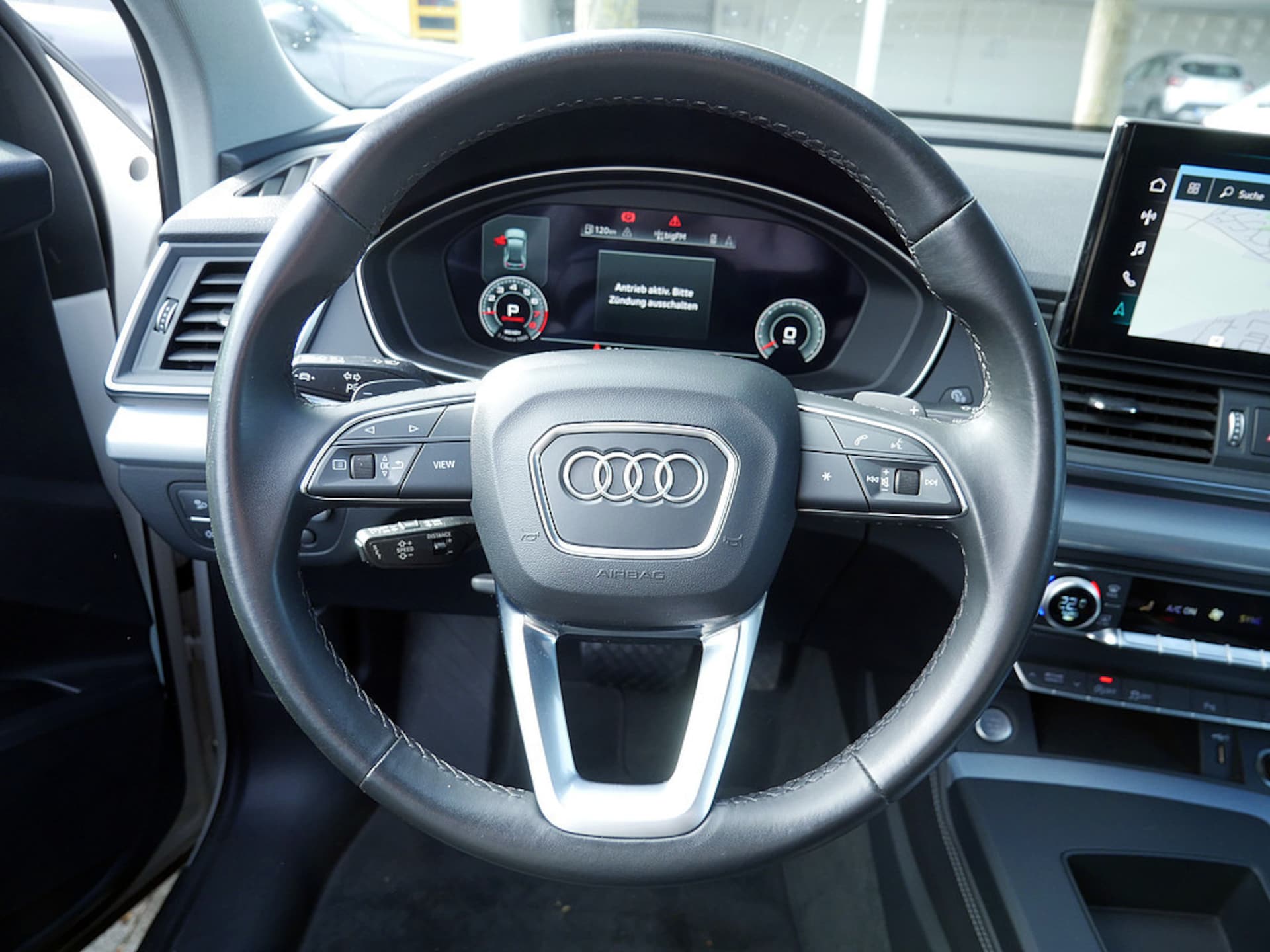 Audi Q5 Sportback S line