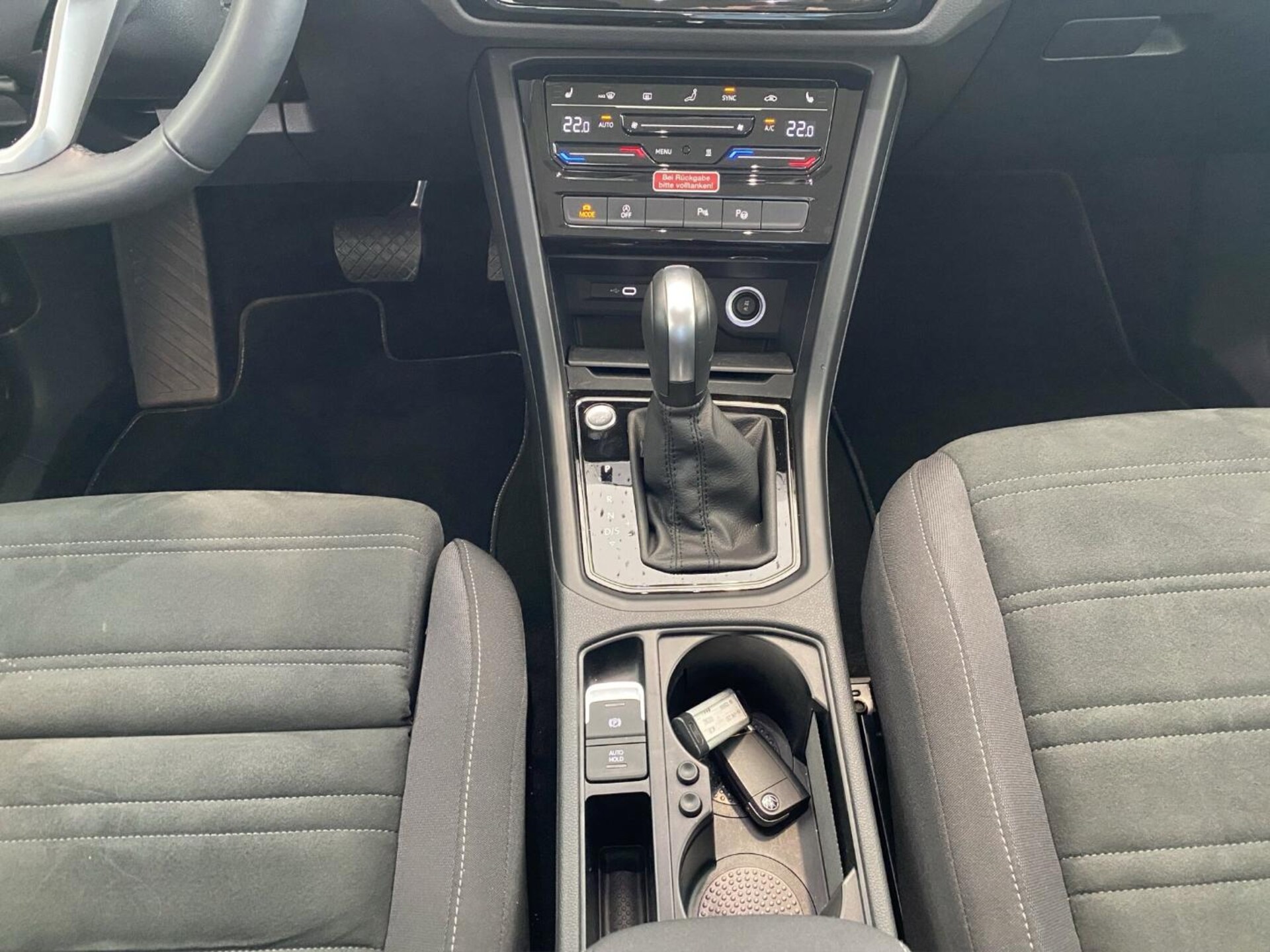 Volkswagen Touran Highline