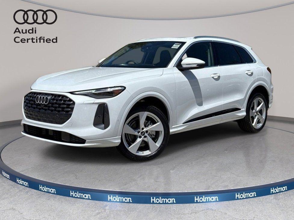 2025 Audi Q5 40 Premium Plus's photo