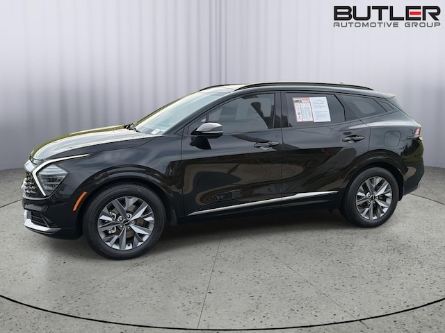 2025 Kia Sportage