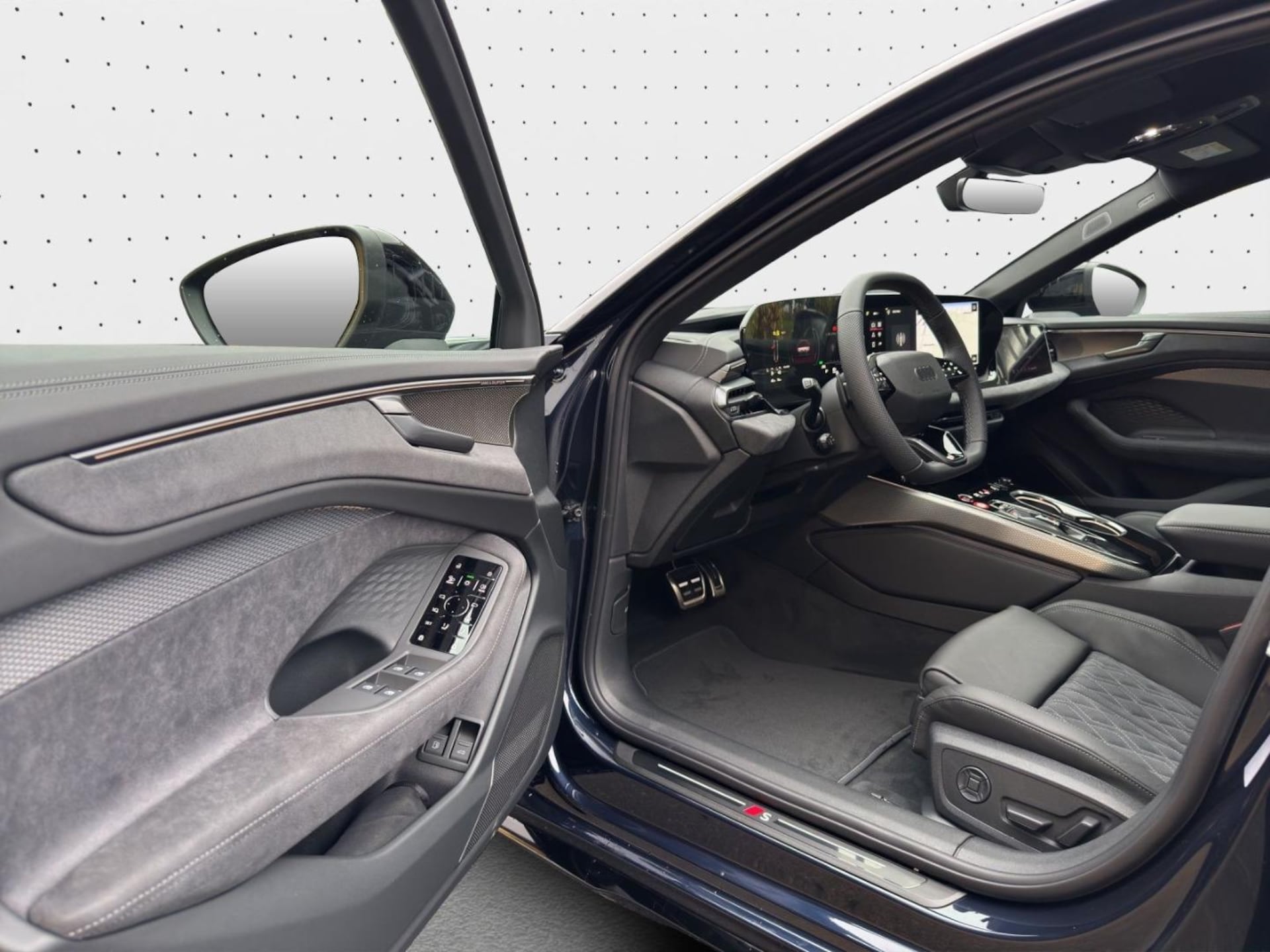 Audi A6 Avant e-hybrid
