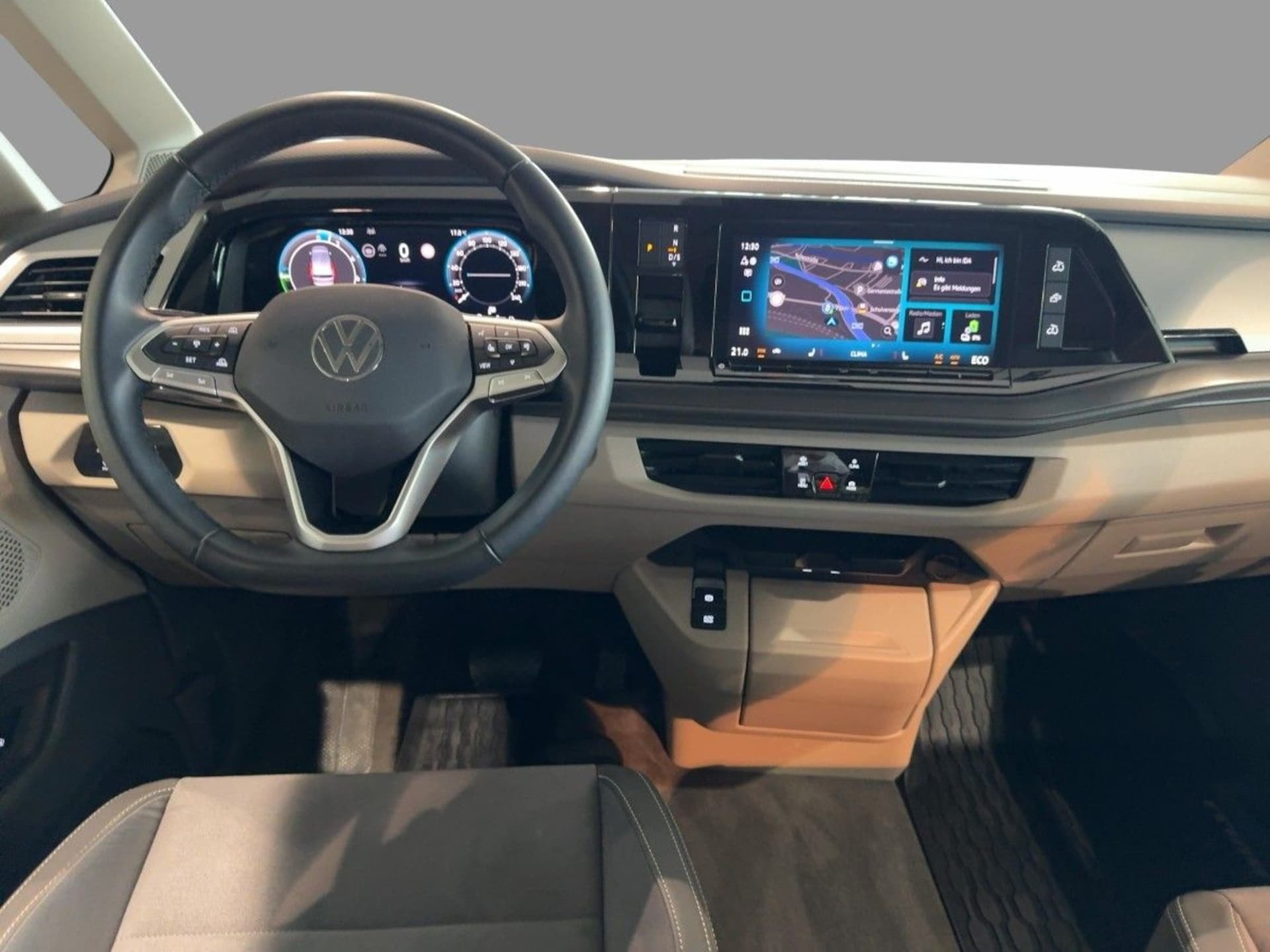 Volkswagen California Beach Tour