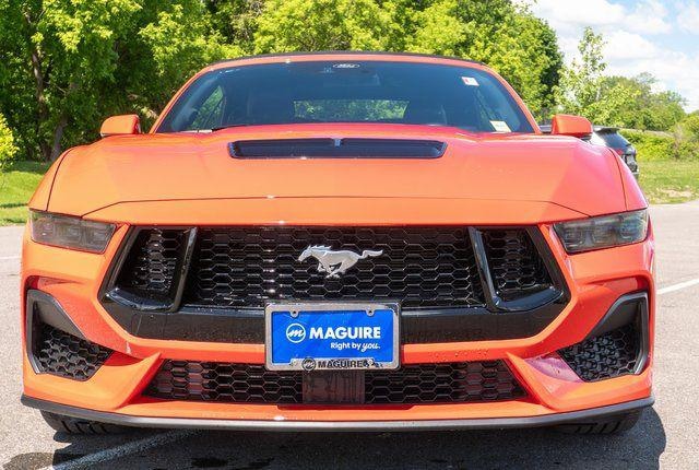 2025 Ford Mustang