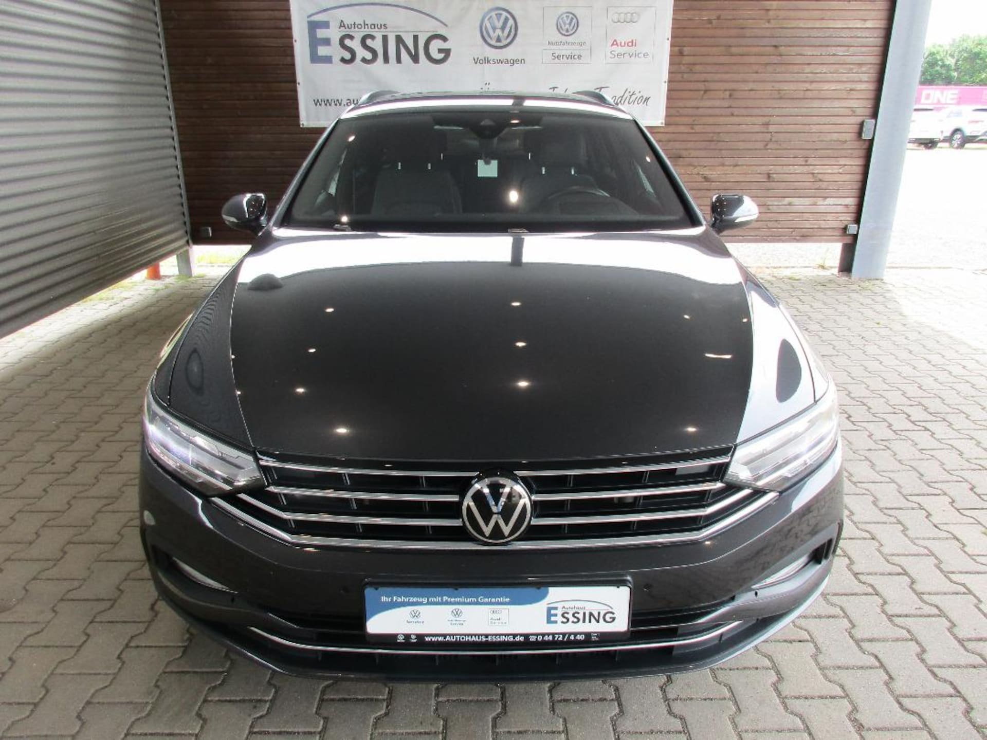 Volkswagen Passat Variant Business