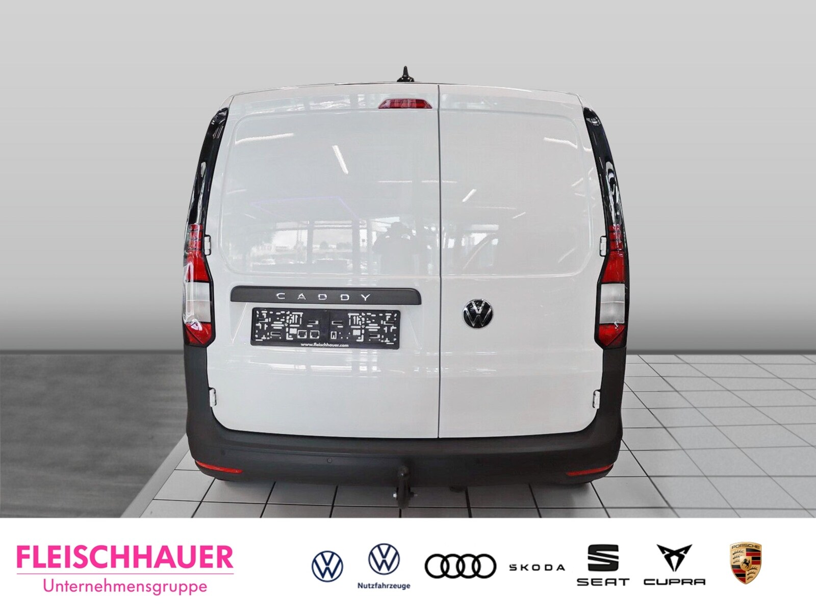 Volkswagen Caddy Cargo – Bild 4
