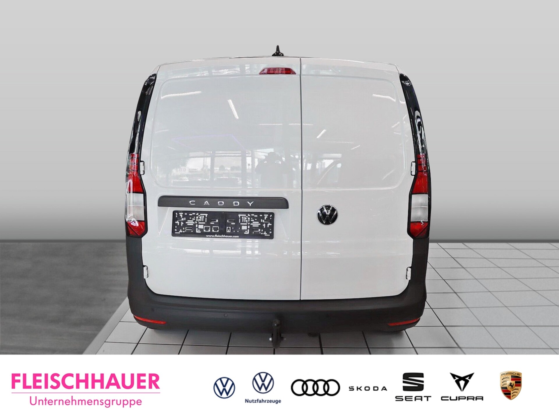 Volkswagen Caddy Cargo