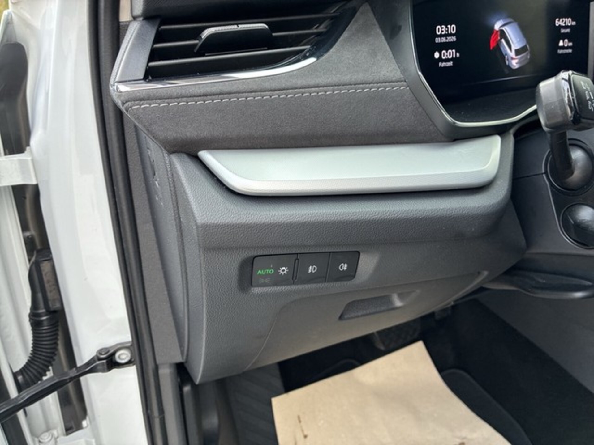 Skoda Octavia Combi Style