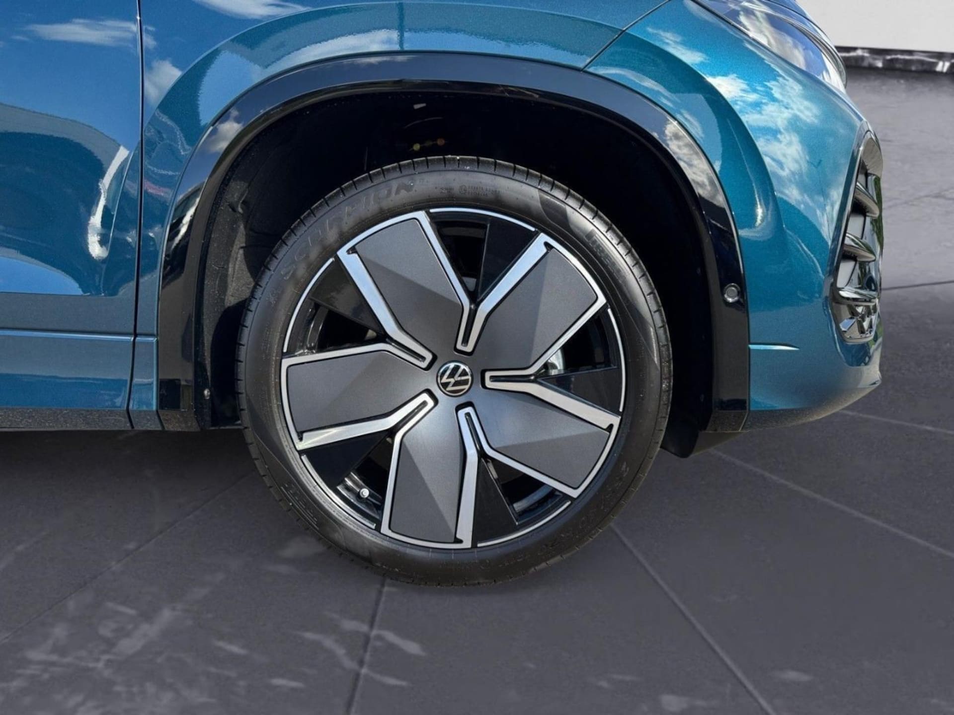 Volkswagen Tayron R-Line