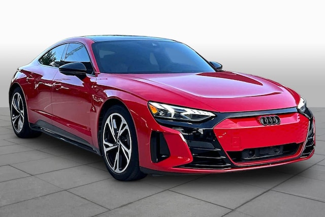 2023 Audi e-tron GT