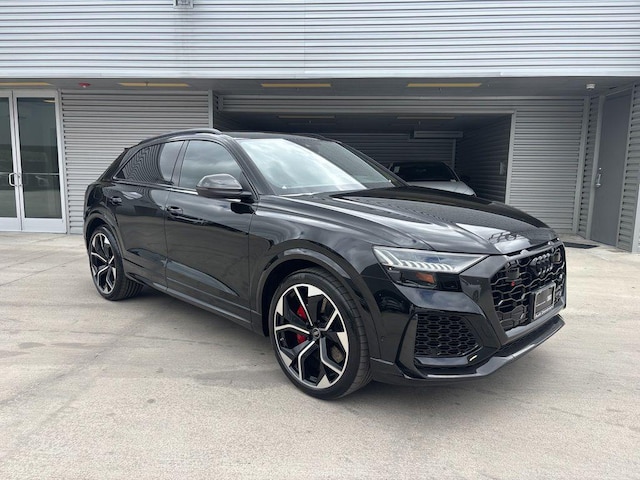 2024 Audi RS Q8