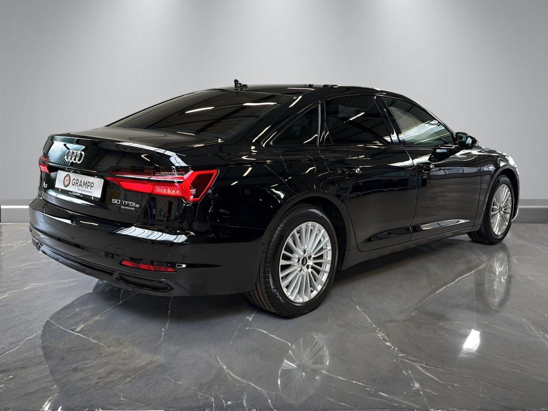 Audi A6 Limousine TFSI e S line