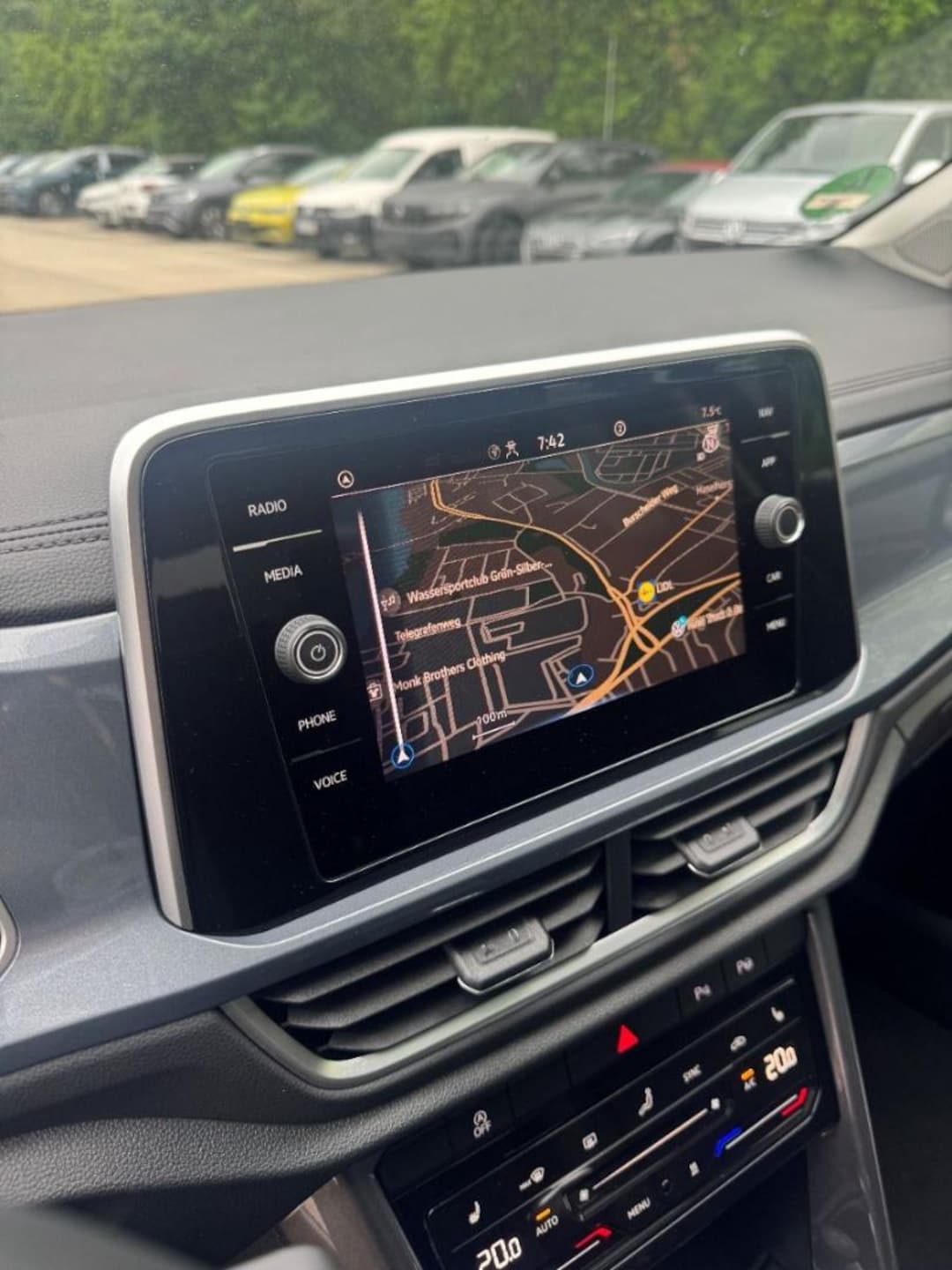 Volkswagen T-Roc Style