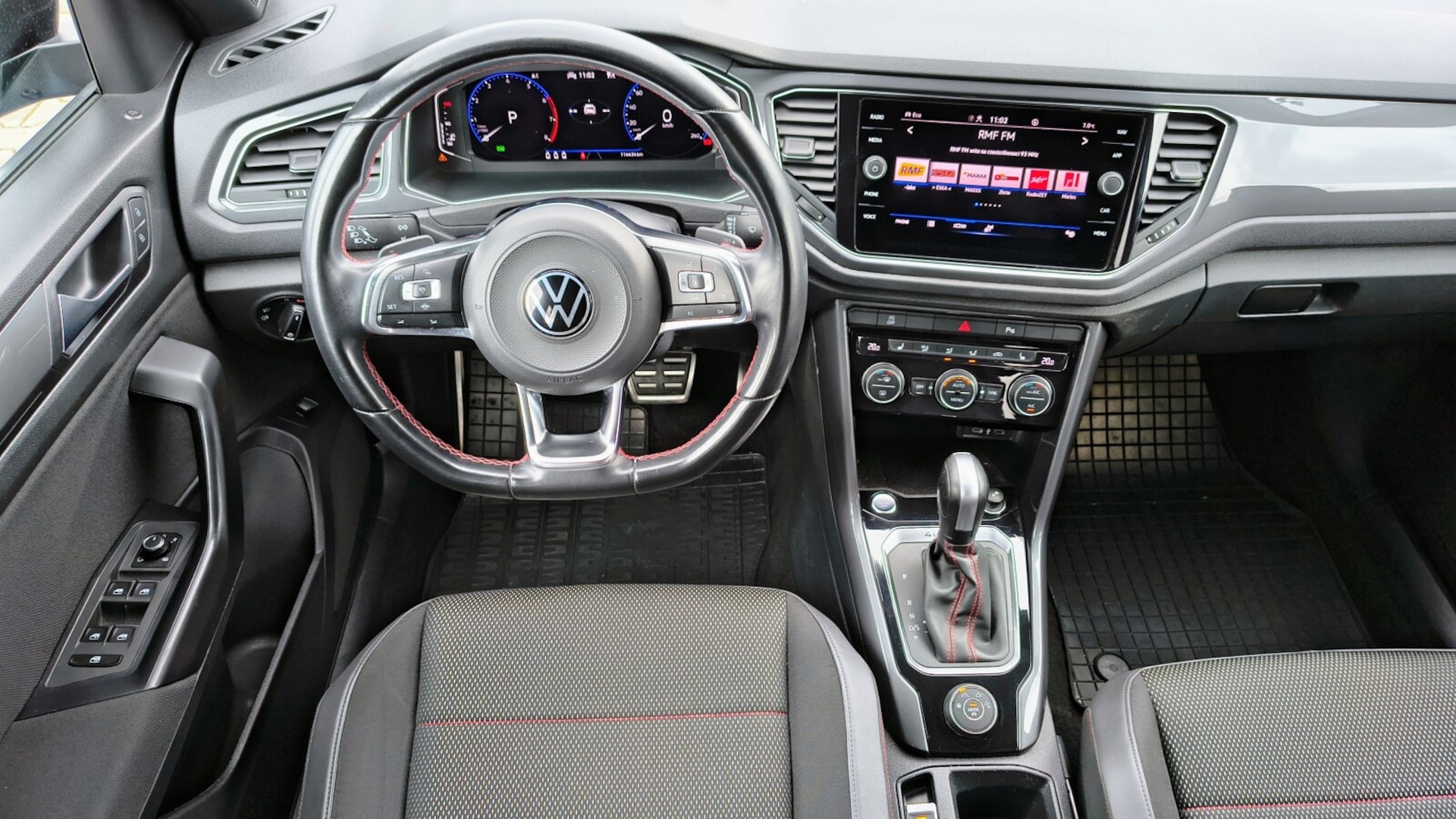 Volkswagen T-Roc Sport