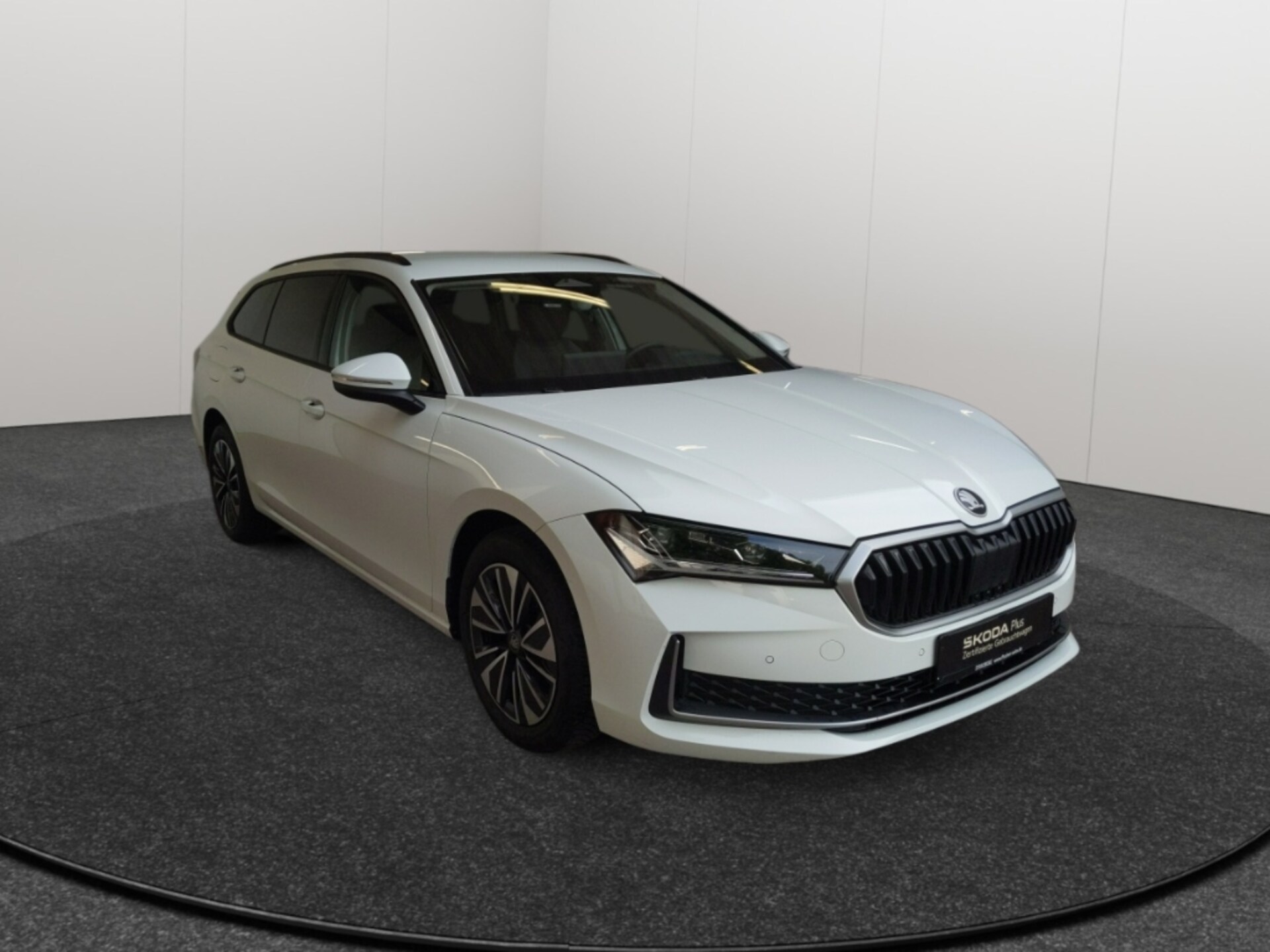 Skoda Superb Combi Selection