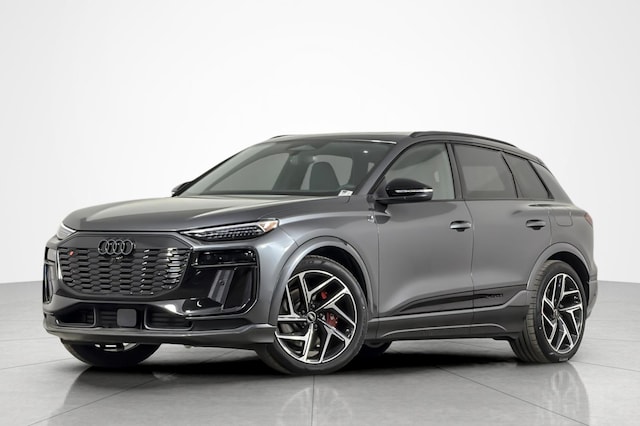 2027 Audi SQ6 e-tron