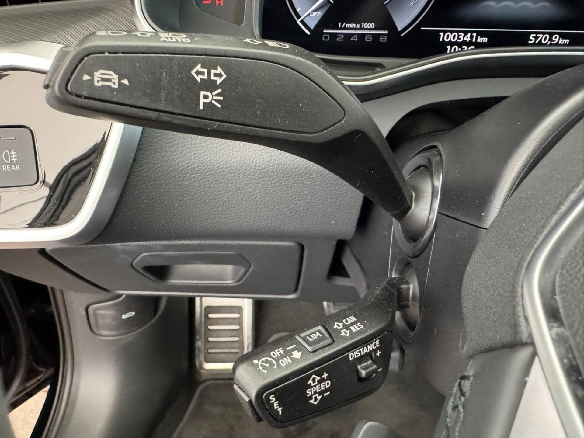 Audi A6 Limousine TFSI e Advanced