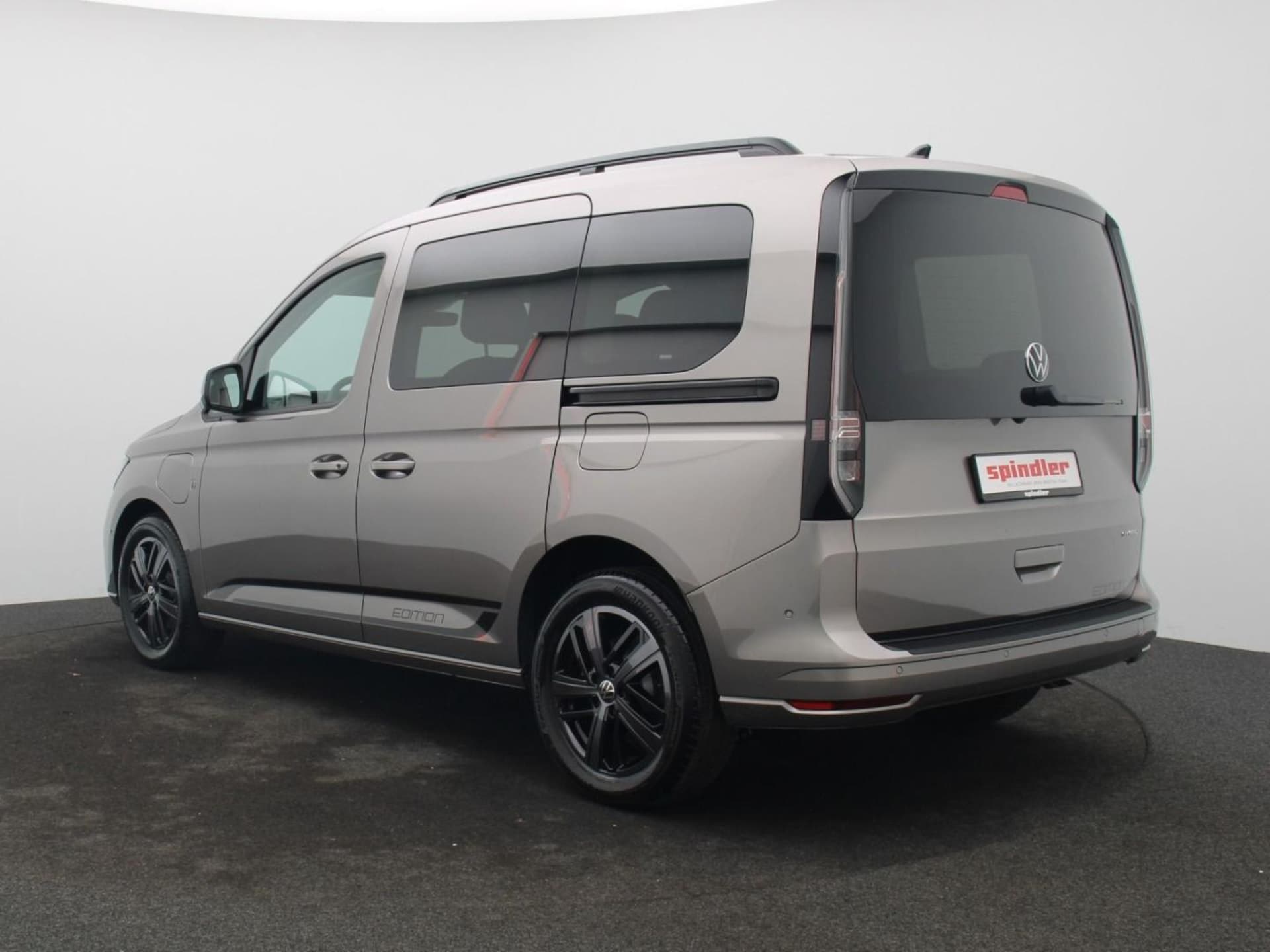Volkswagen Caddy Life
