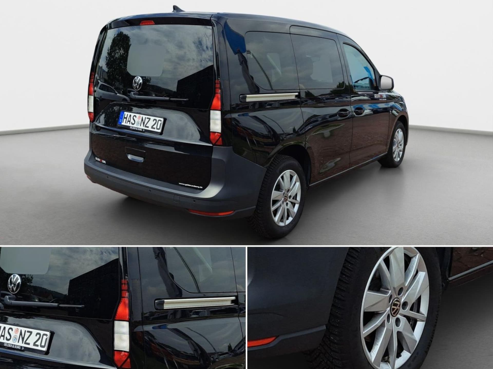 Volkswagen Caddy Basis-Modell