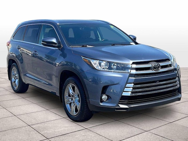 2018 Toyota Highlander