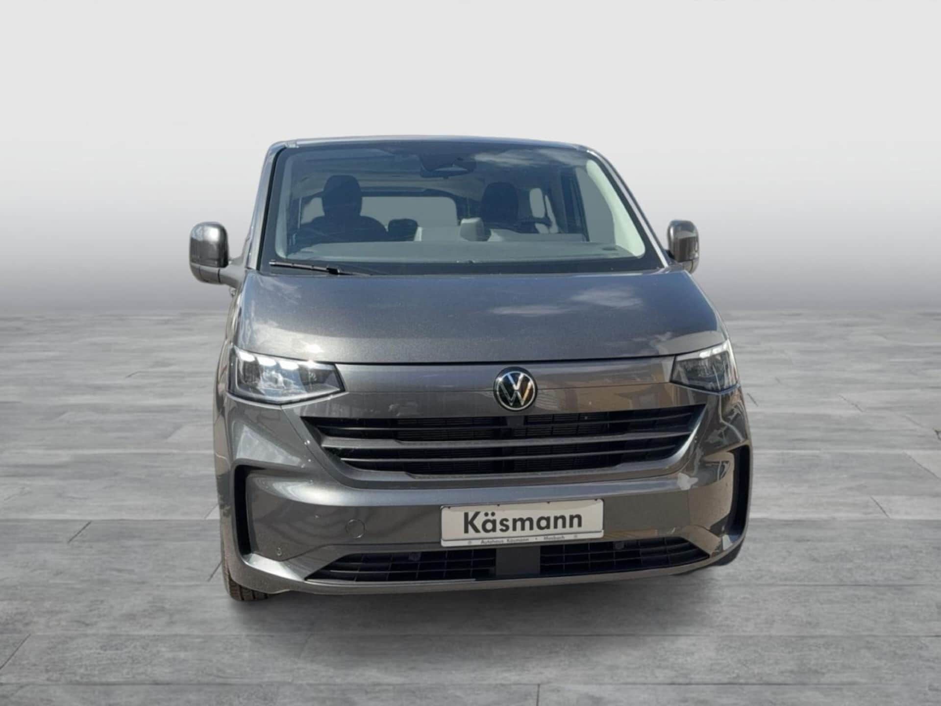Volkswagen Transporter Kombi kurzer Radstand