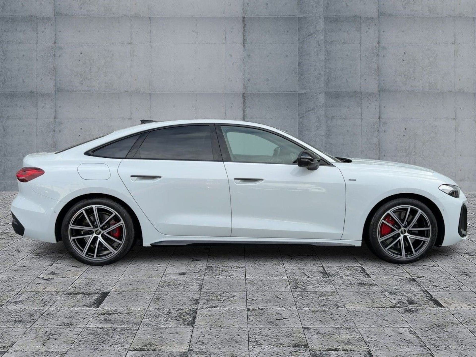 Audi A5 Limousine e-hybrid