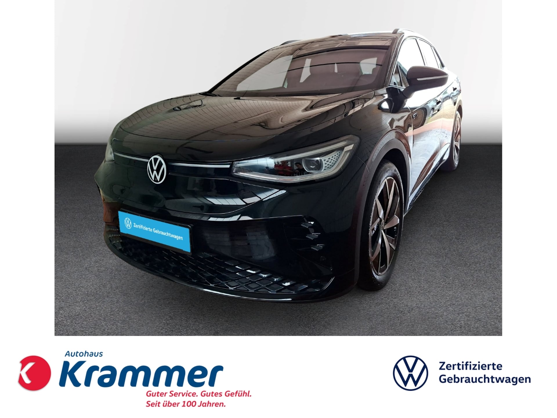 Volkswagen ID.4 GTX