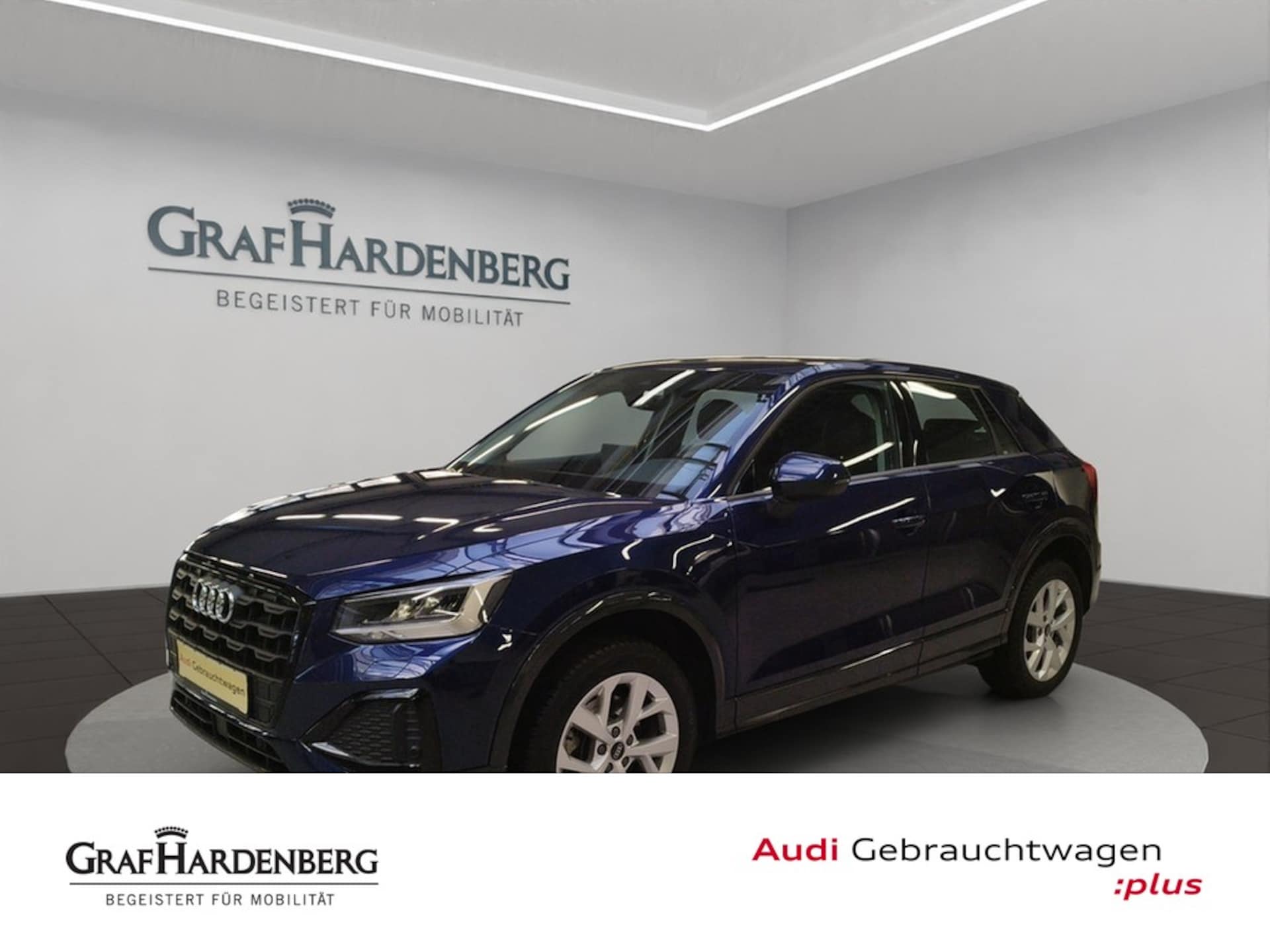 Audi Q2 Advanced