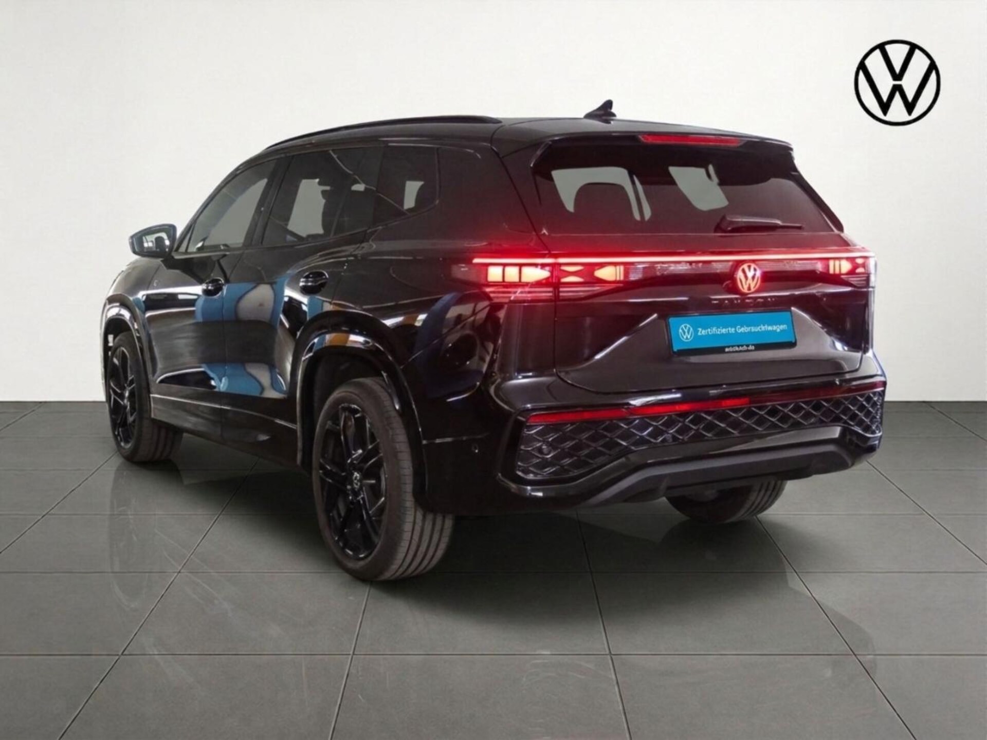 Volkswagen Tayron R-Line