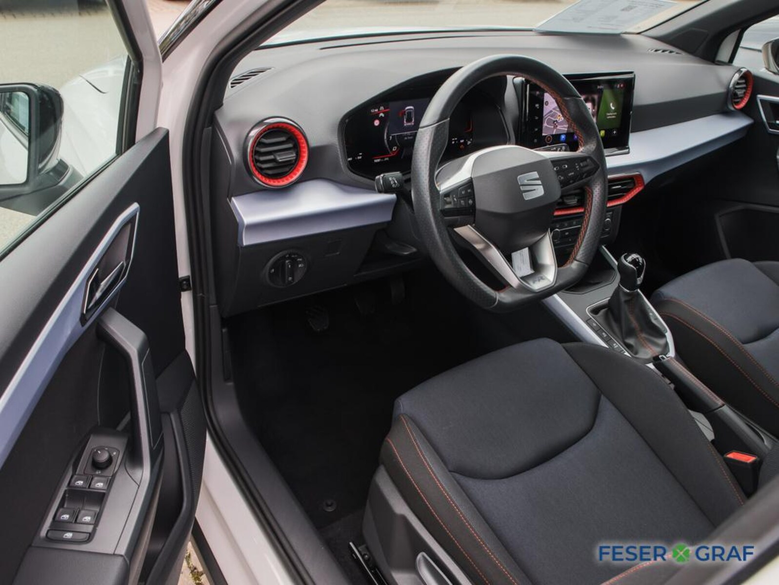 SEAT Arona – Bild 10