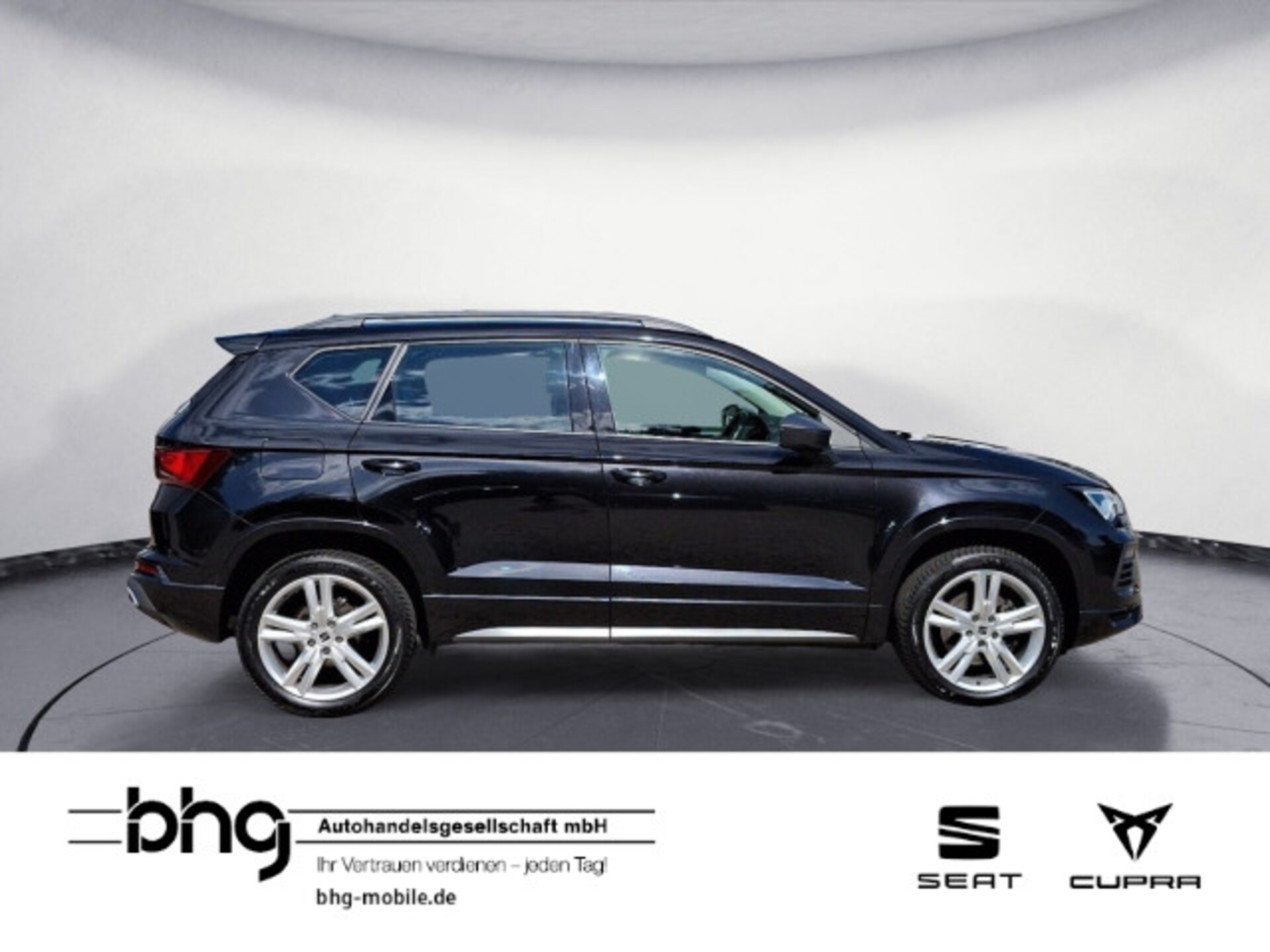 SEAT Ateca FR