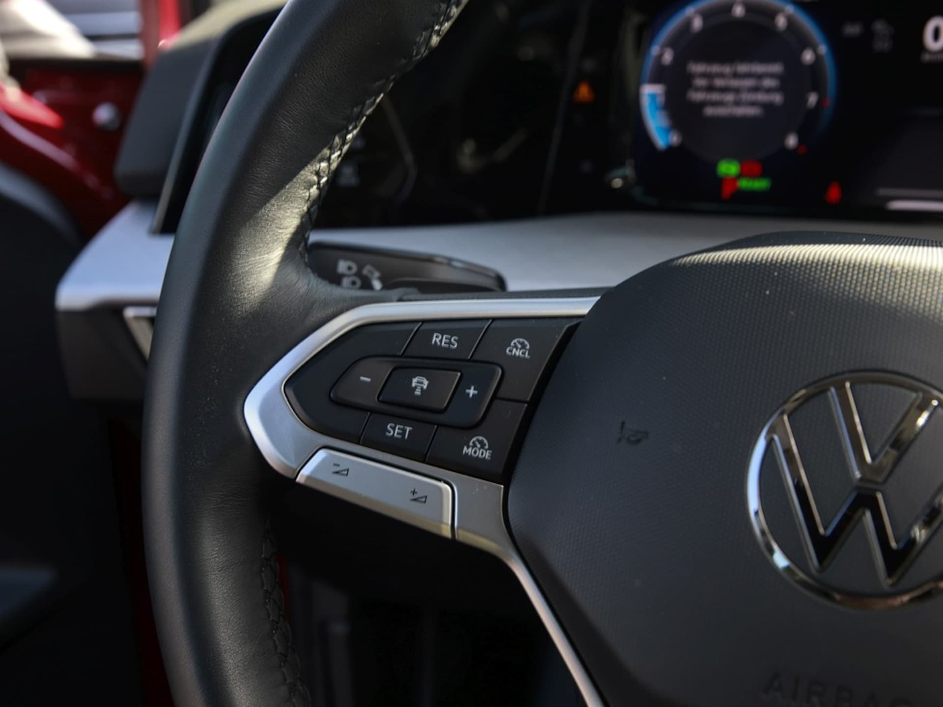 Volkswagen Golf Life
