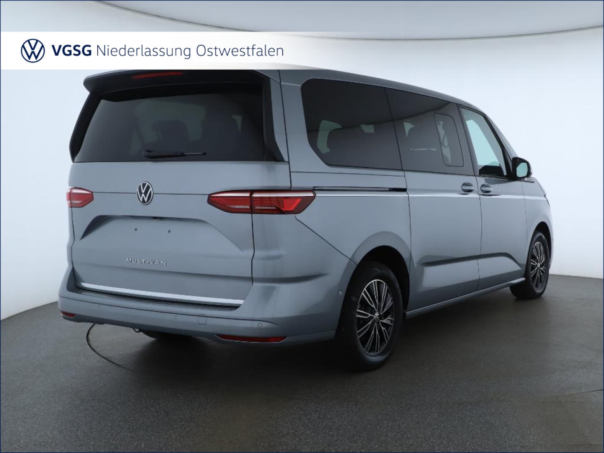 Volkswagen Multivan Langversion Style