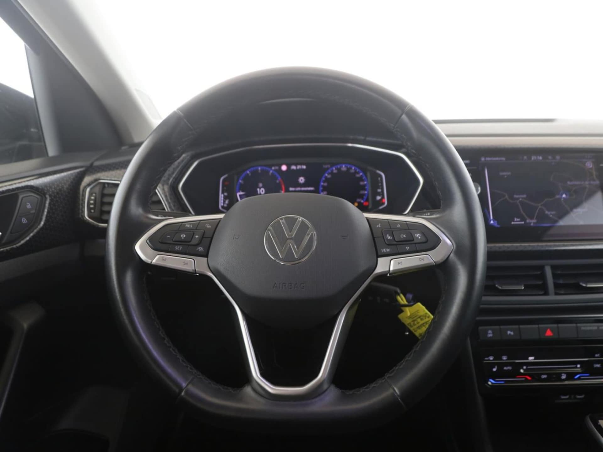 Volkswagen T-Cross Style