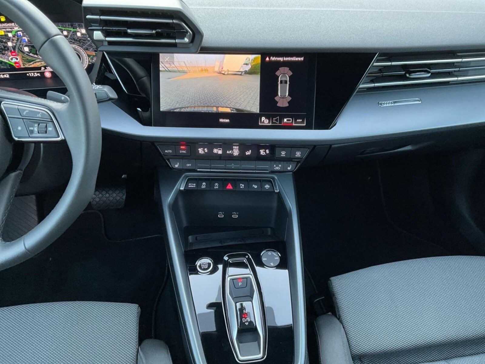 Audi A3 Sportback – Bild 11