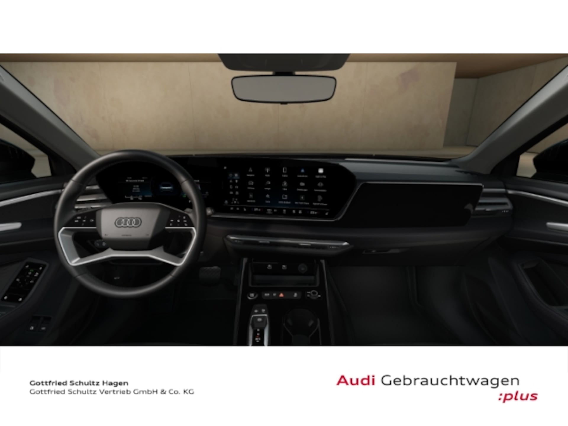 Audi A5 Avant e-hybrid