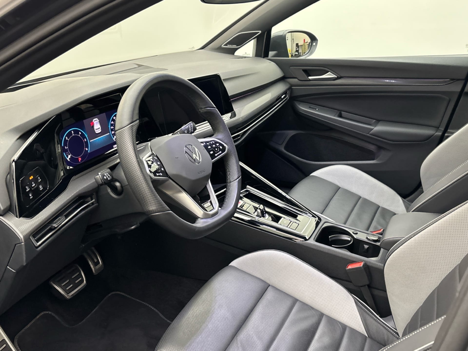 Volkswagen Golf GTD