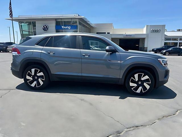 2024 Volkswagen Atlas Cross Sport