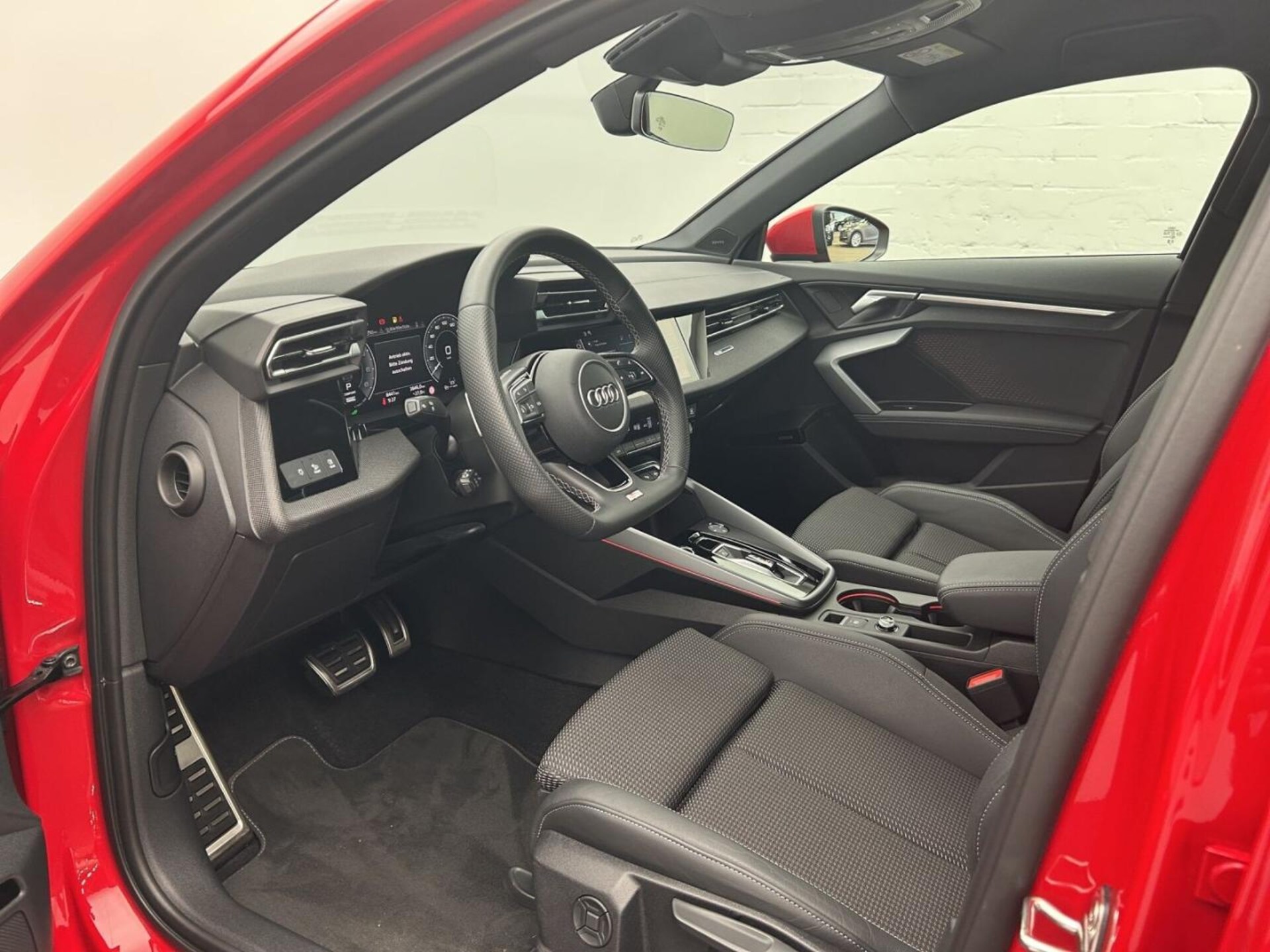 Audi A3 Sportback TFSI e Advanced