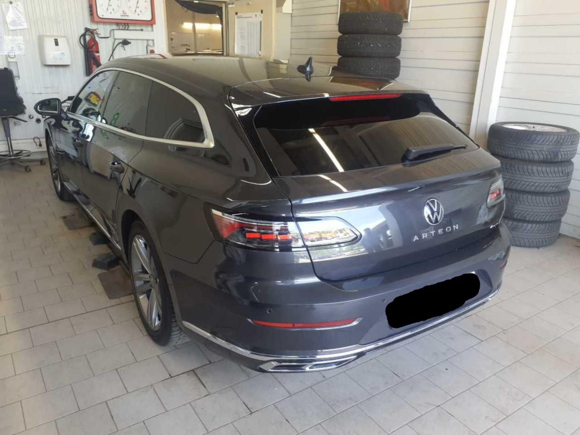 Volkswagen Arteon Shooting Brake R-Line