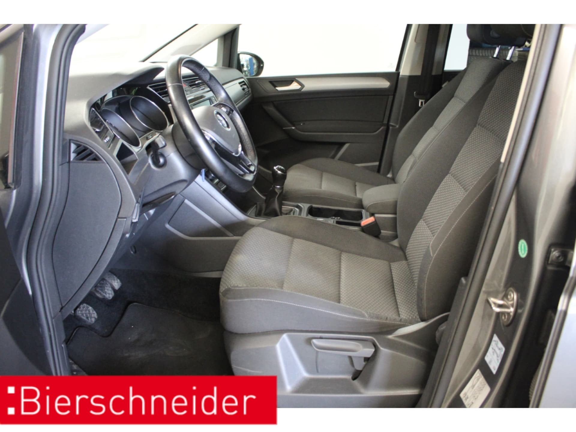Volkswagen Touran Comfortline