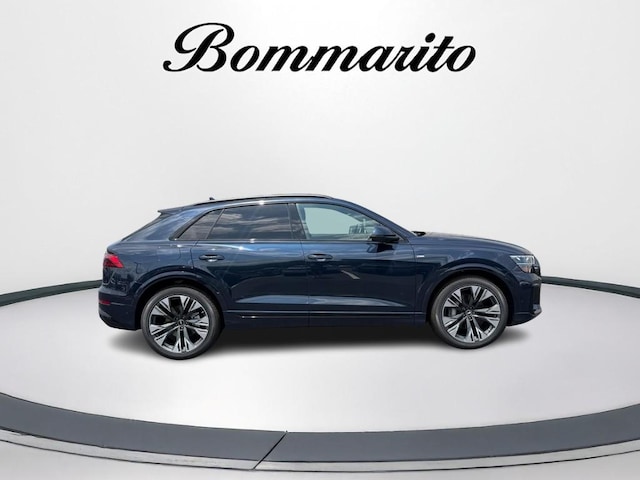 2026 Audi Q8