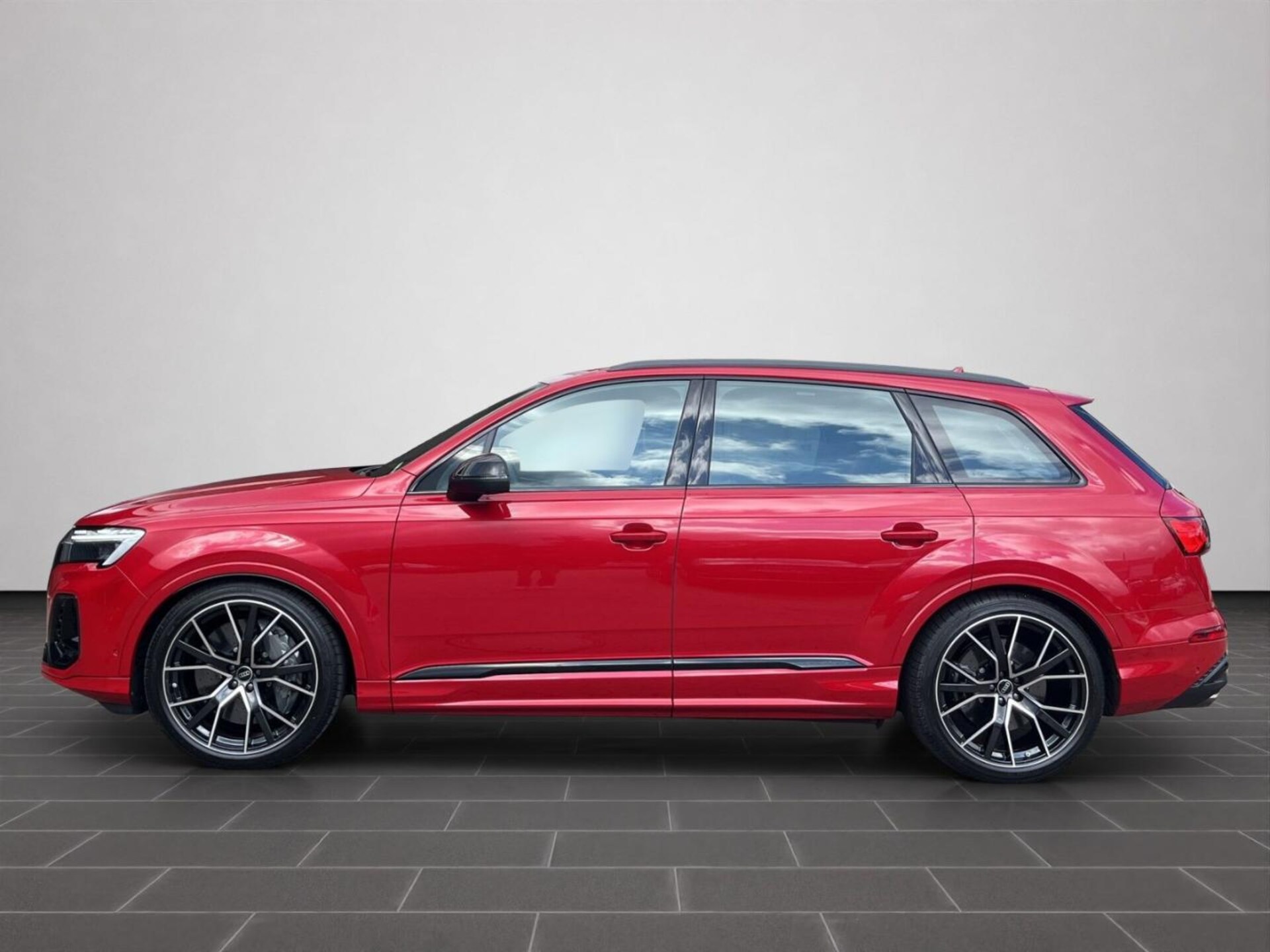 Audi SQ7 SUV