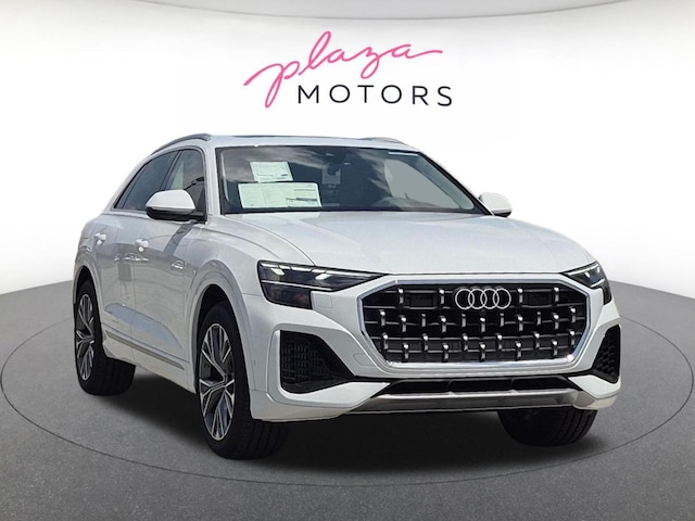 2026 Audi Q8